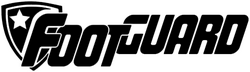 Logo footguard