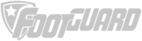 Logo footguard