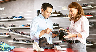 Leading manufacturer of safety footwear, work clothing and functional clothing