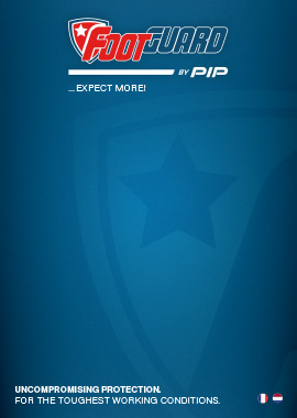 FOOTGUARD dépliant 2025