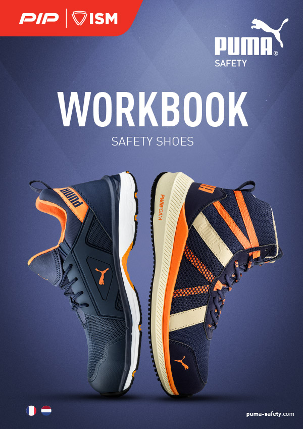 PUMA SAFETY Workbook