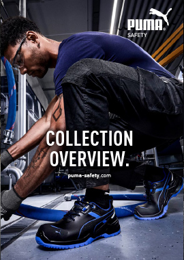 PUMA SAFETY Collection overview