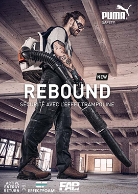 PUMA SAFETY Flyer Rebound