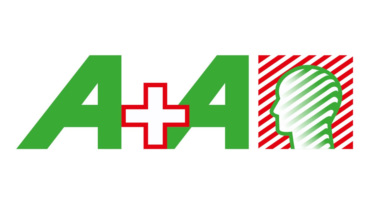 A+A 2019 – We stellen tentoon