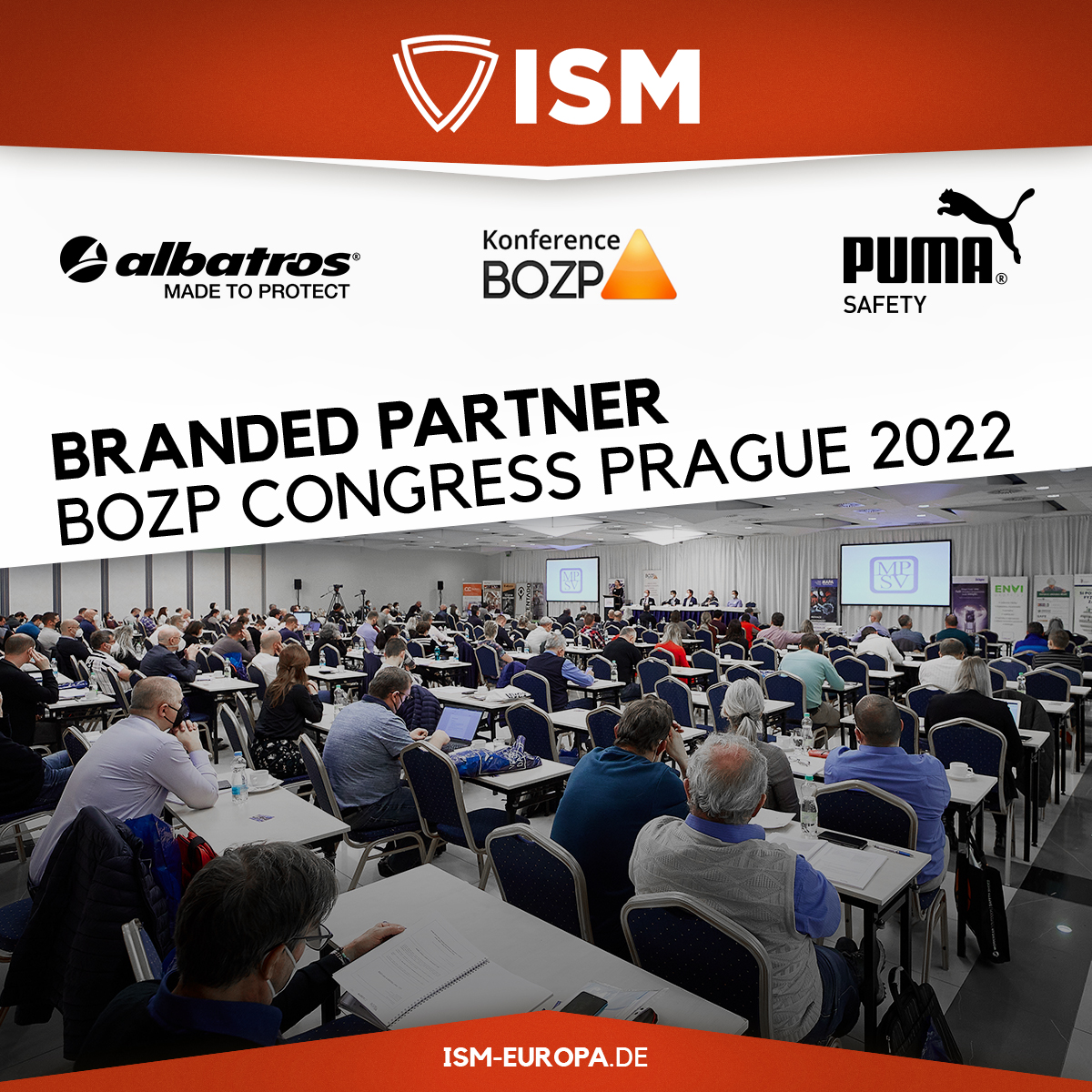 BOZP conference in Prague