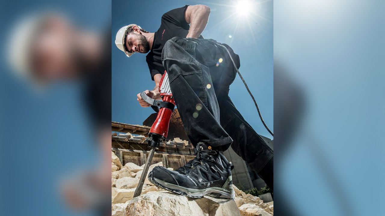 Albatros® XTR Trail – Trail inspired. Work ready. All terrain.